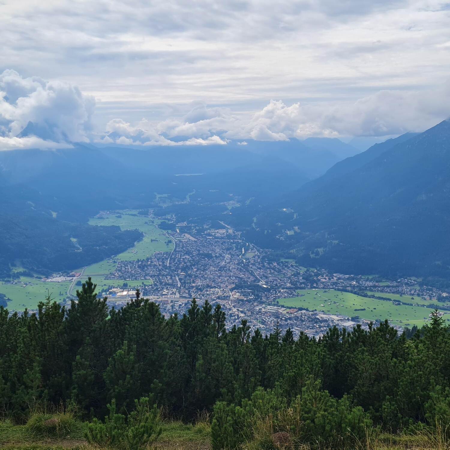Zugspitze