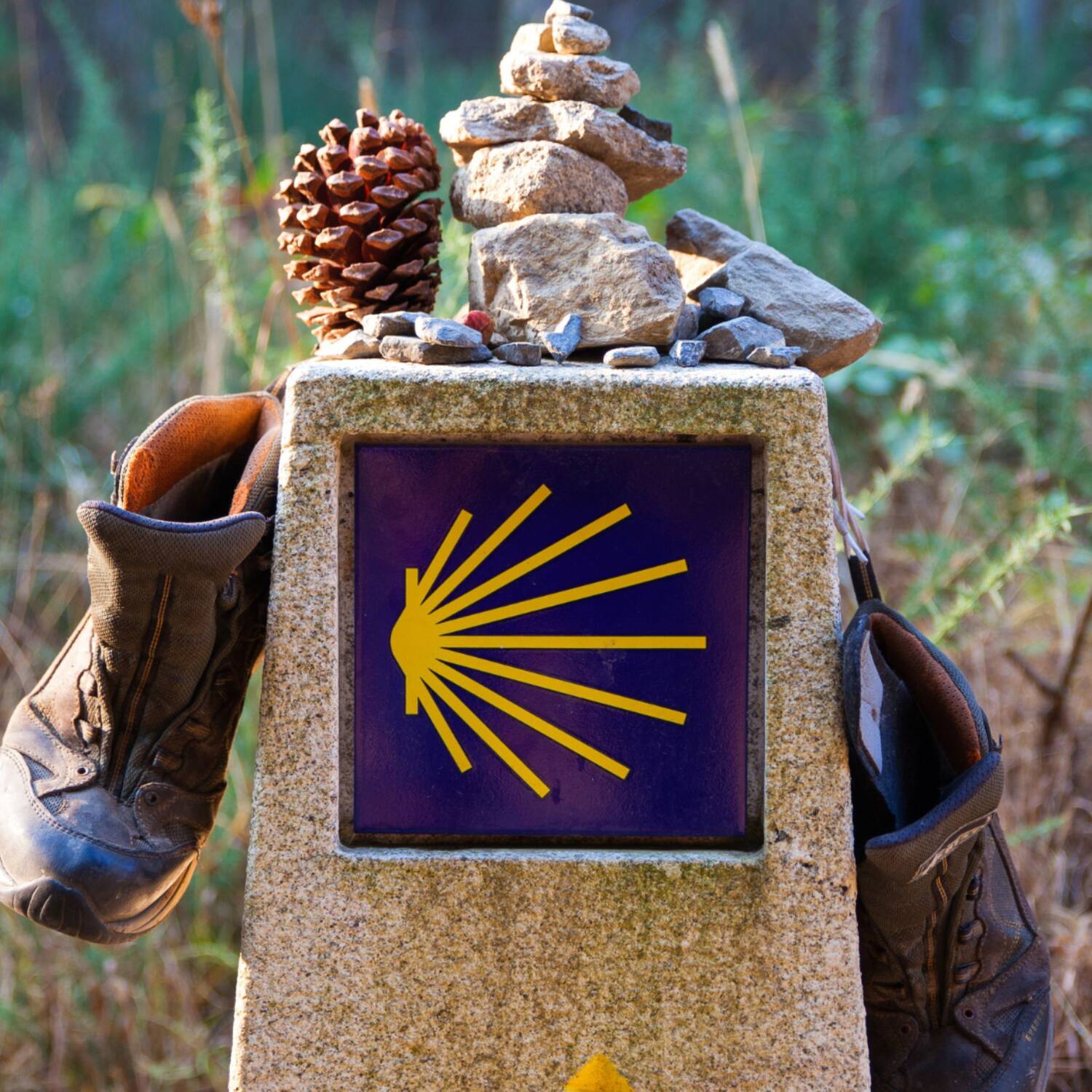 A Camino calls...