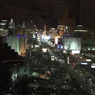 Las Vegas February 2017