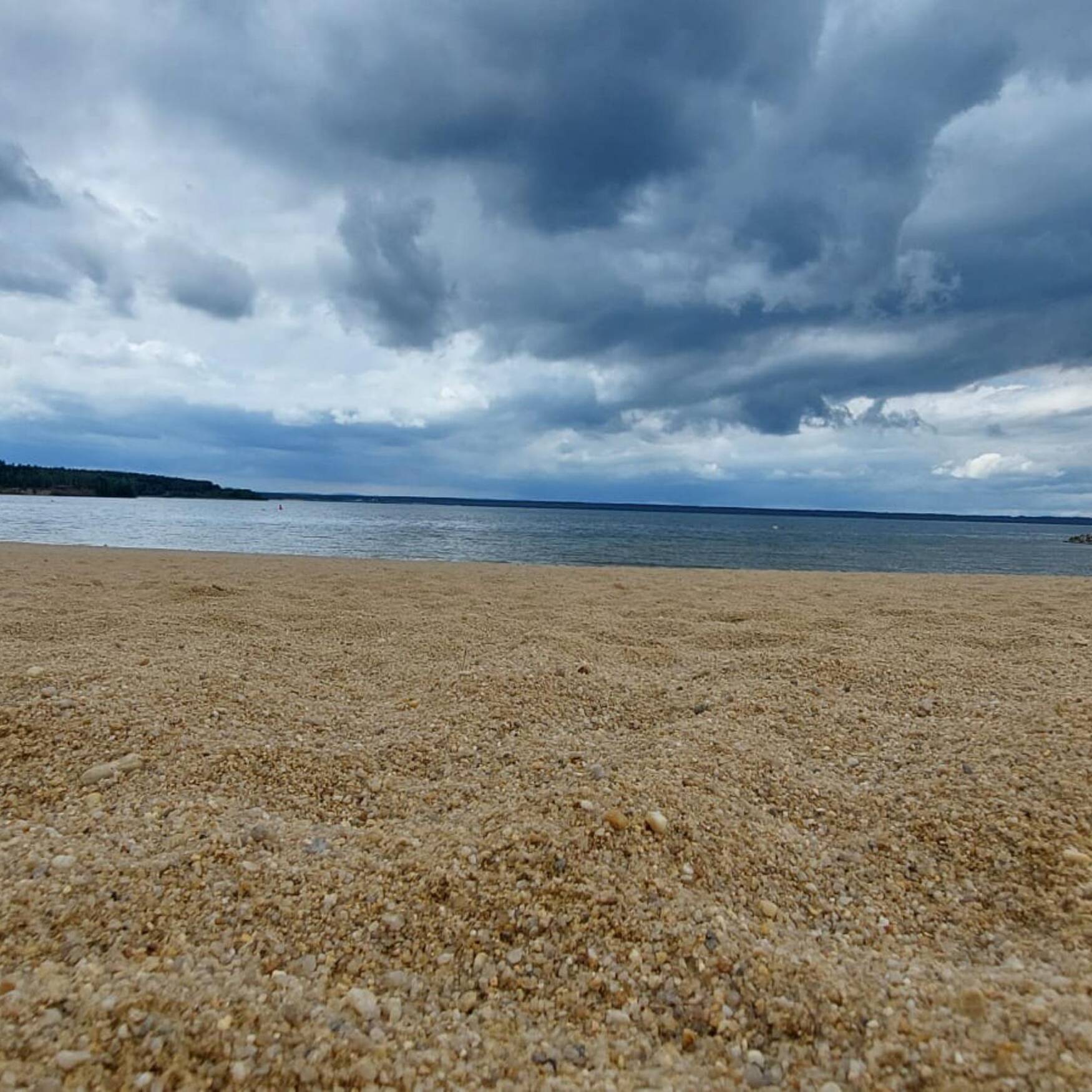 Kurztrip zum See