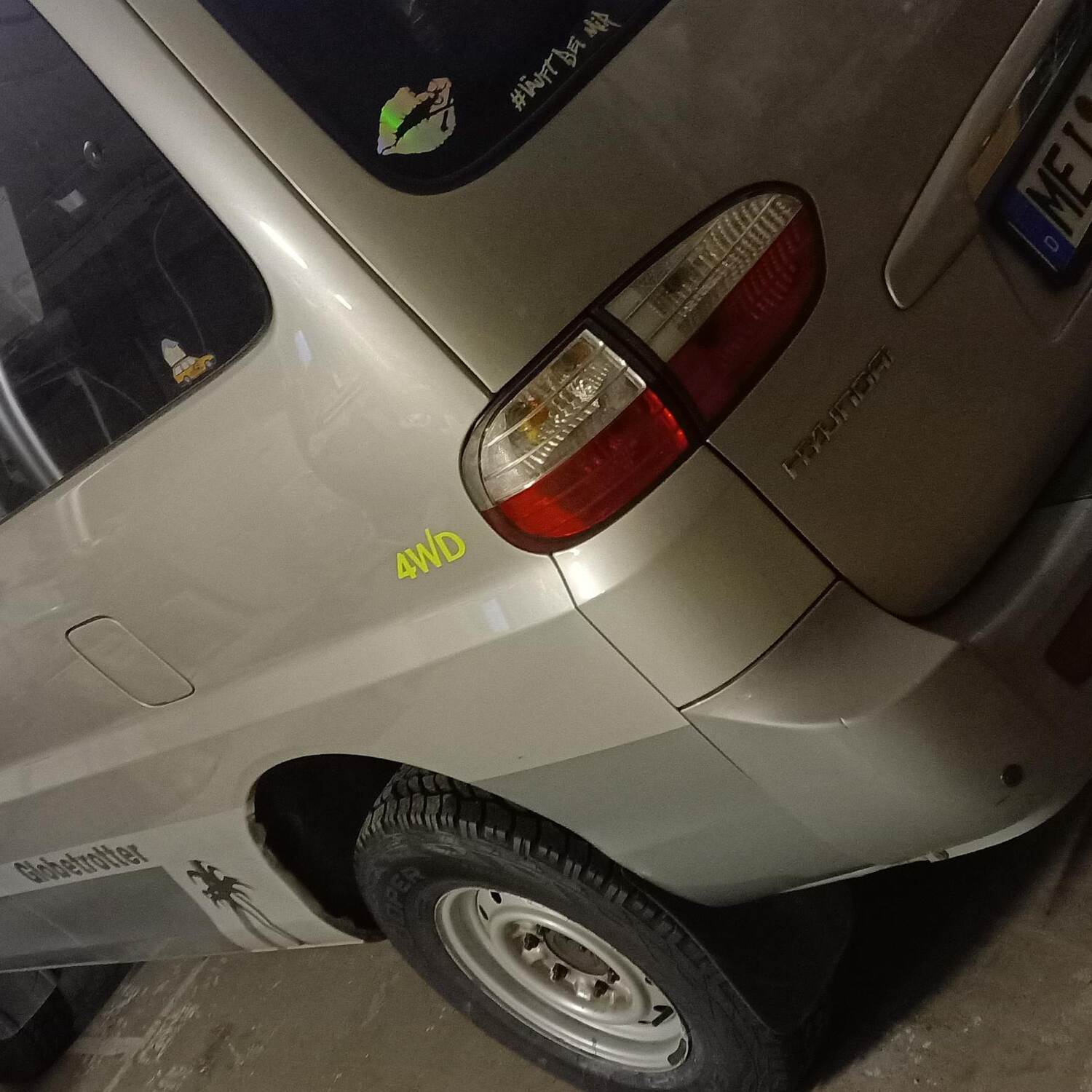 Offroad Coswig -Roadtrip 2024-