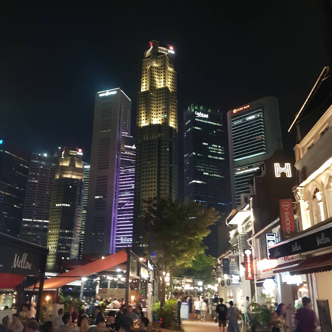 Singapur