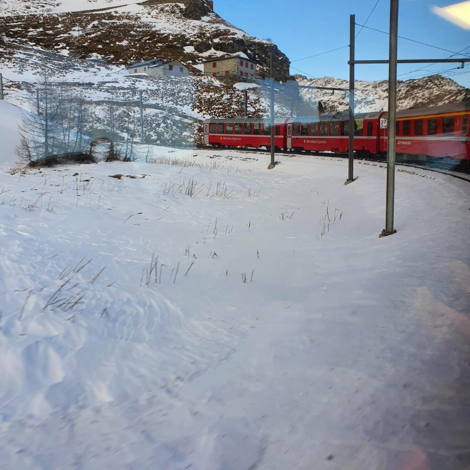 BORMIO + TRENINO
