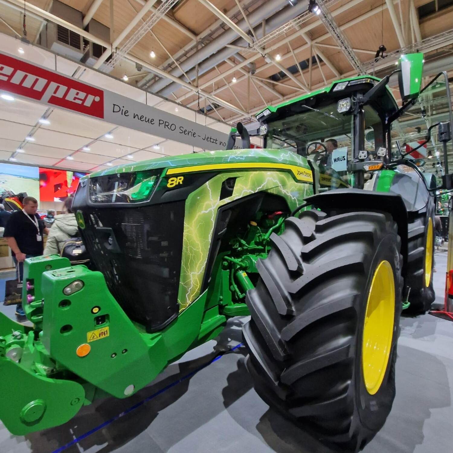 AGRITECHNICA HANNOVER