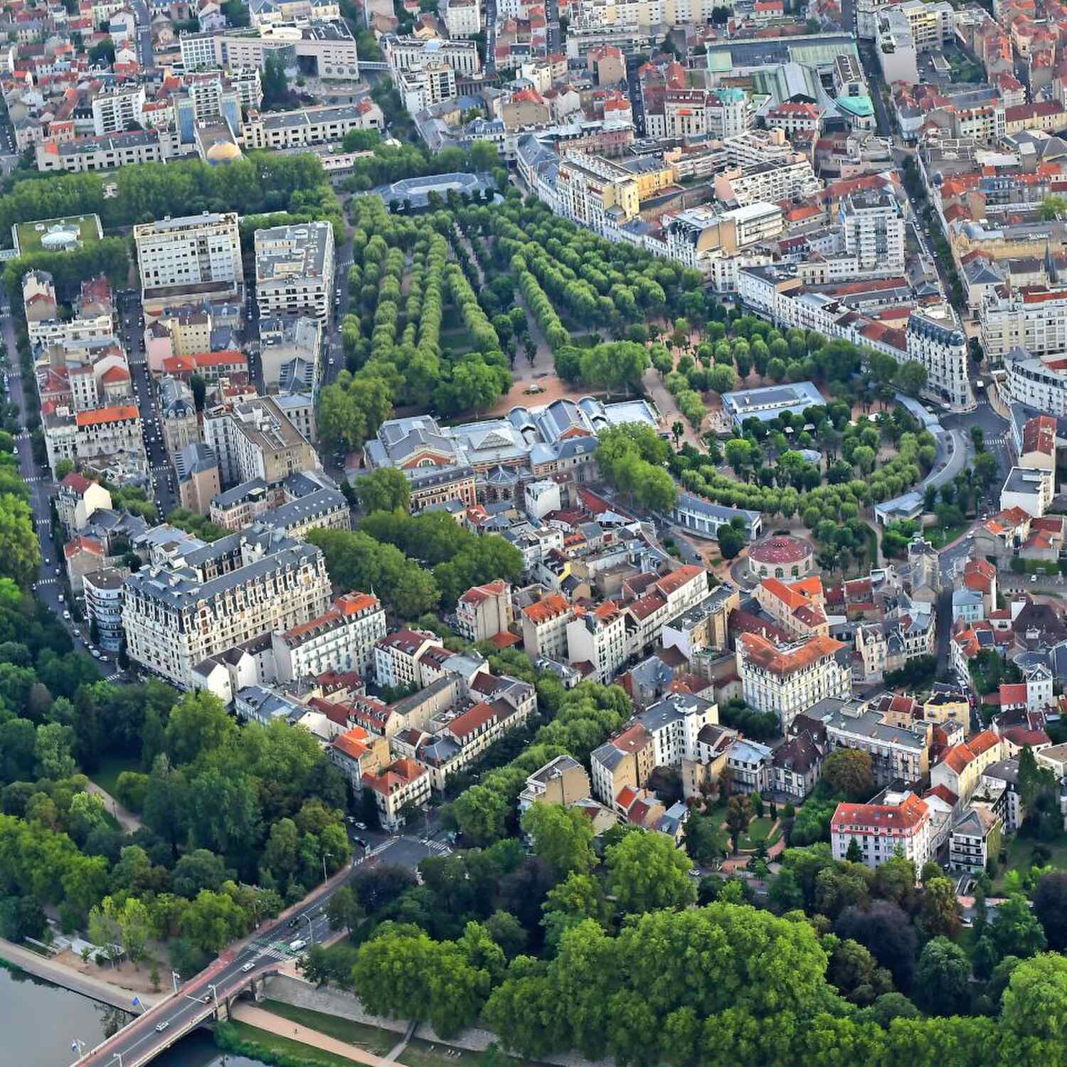 Séjour à Vichy