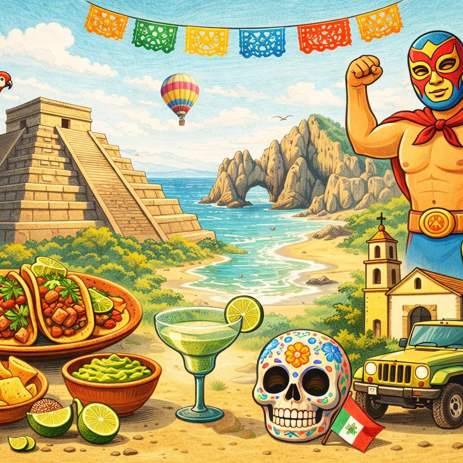 Viva La México 🇲🇽