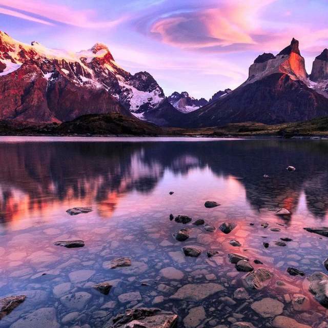 Thailand und Newzealand