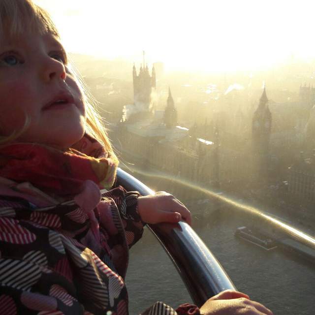 Visiting London