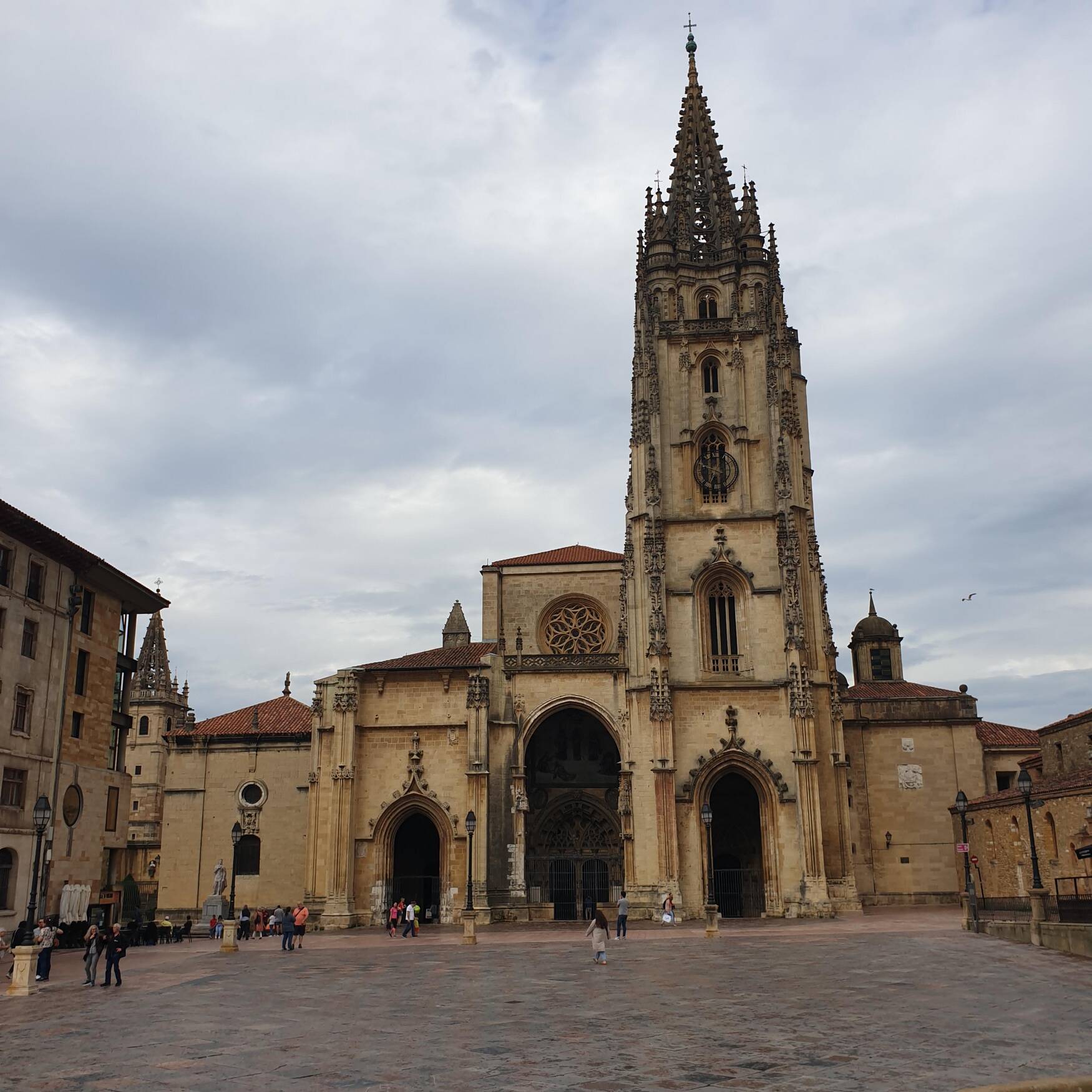 Camino de San Salvadore