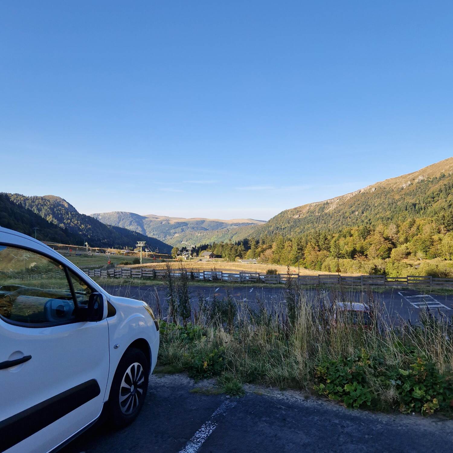 Octobre 2023 🚙⛰️