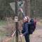 Rad oder Rucksack