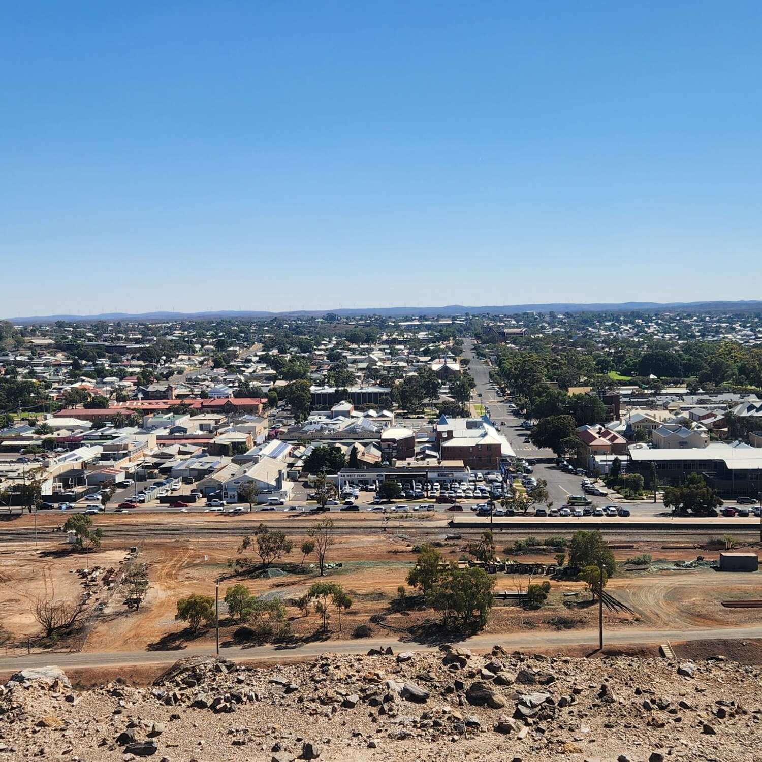 Broken Hill