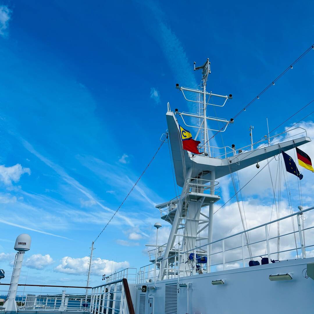 Ostsee-Kreuzfahrt