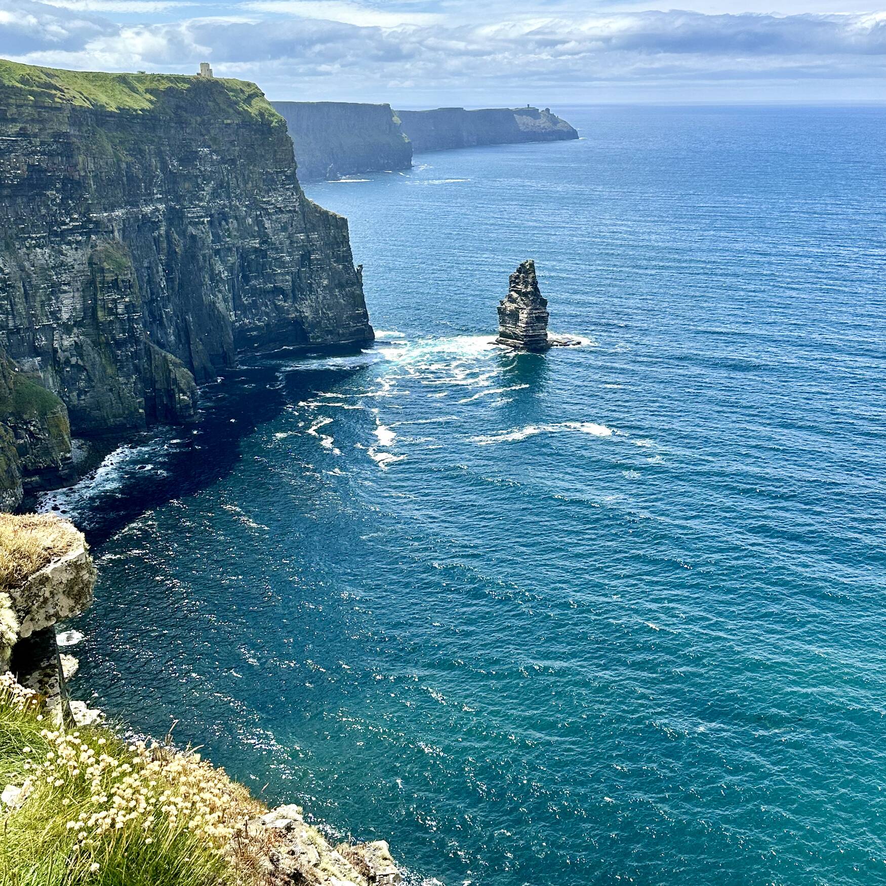 IRLAND 2 Dingle - Dublin
