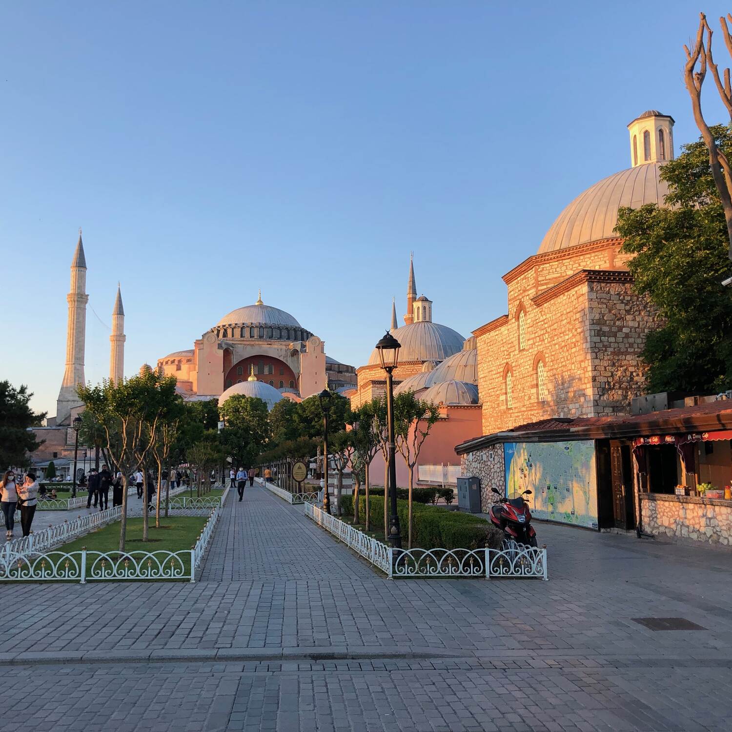 Istanbul 2021