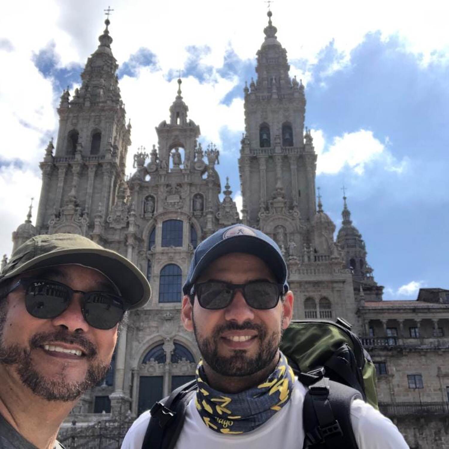 Camino Portugues 2019