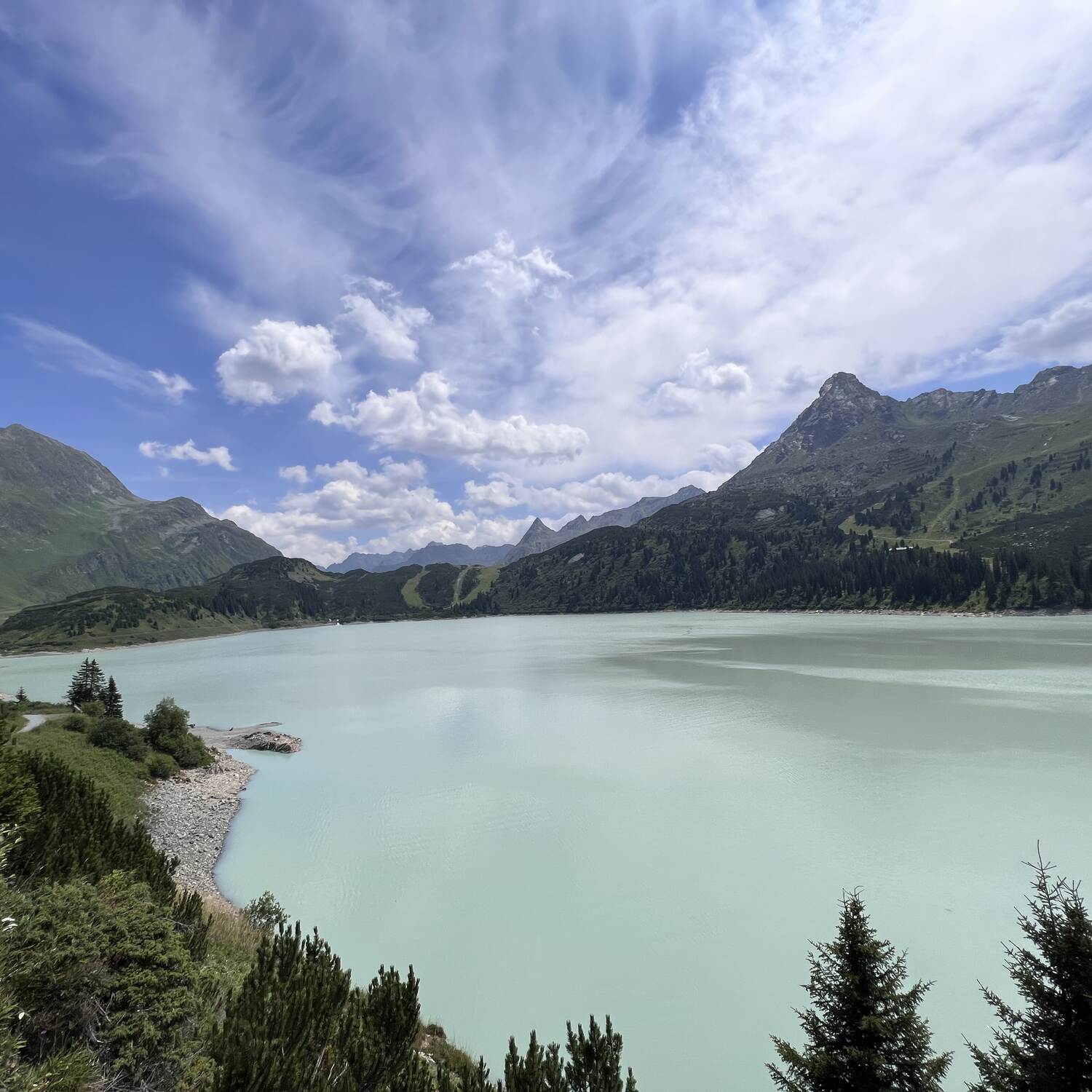 Fiss - Alpen Österreich