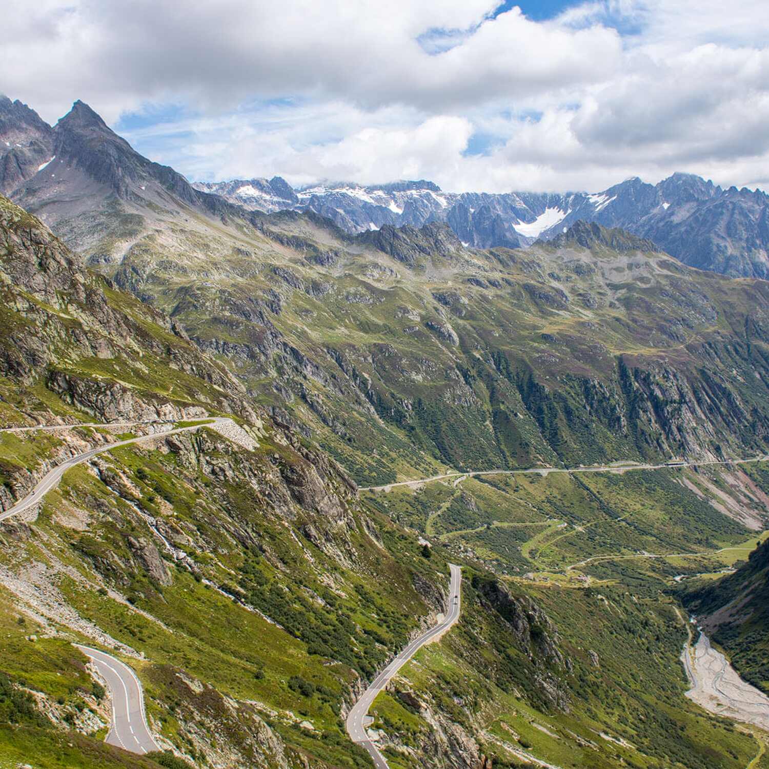 Alpen 2023 - Gotthard Runde