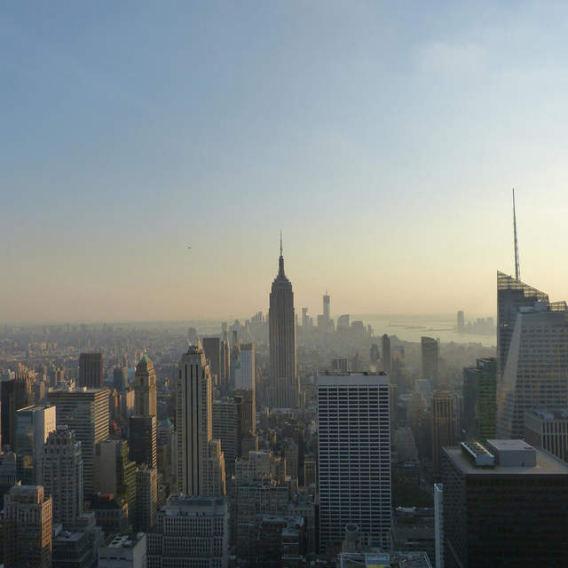 NYC Dezember 2017