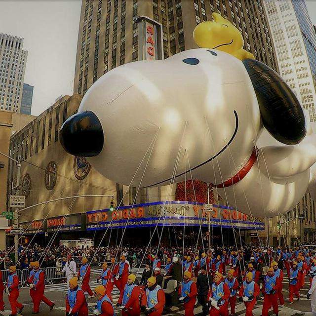 New York Thanksgiving 2018