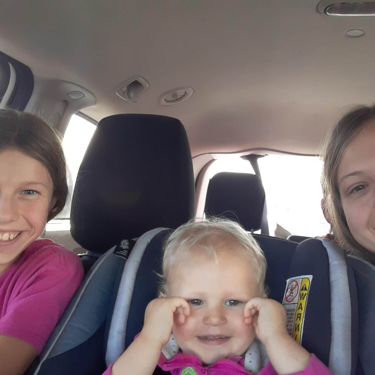 Trip to Arkansas