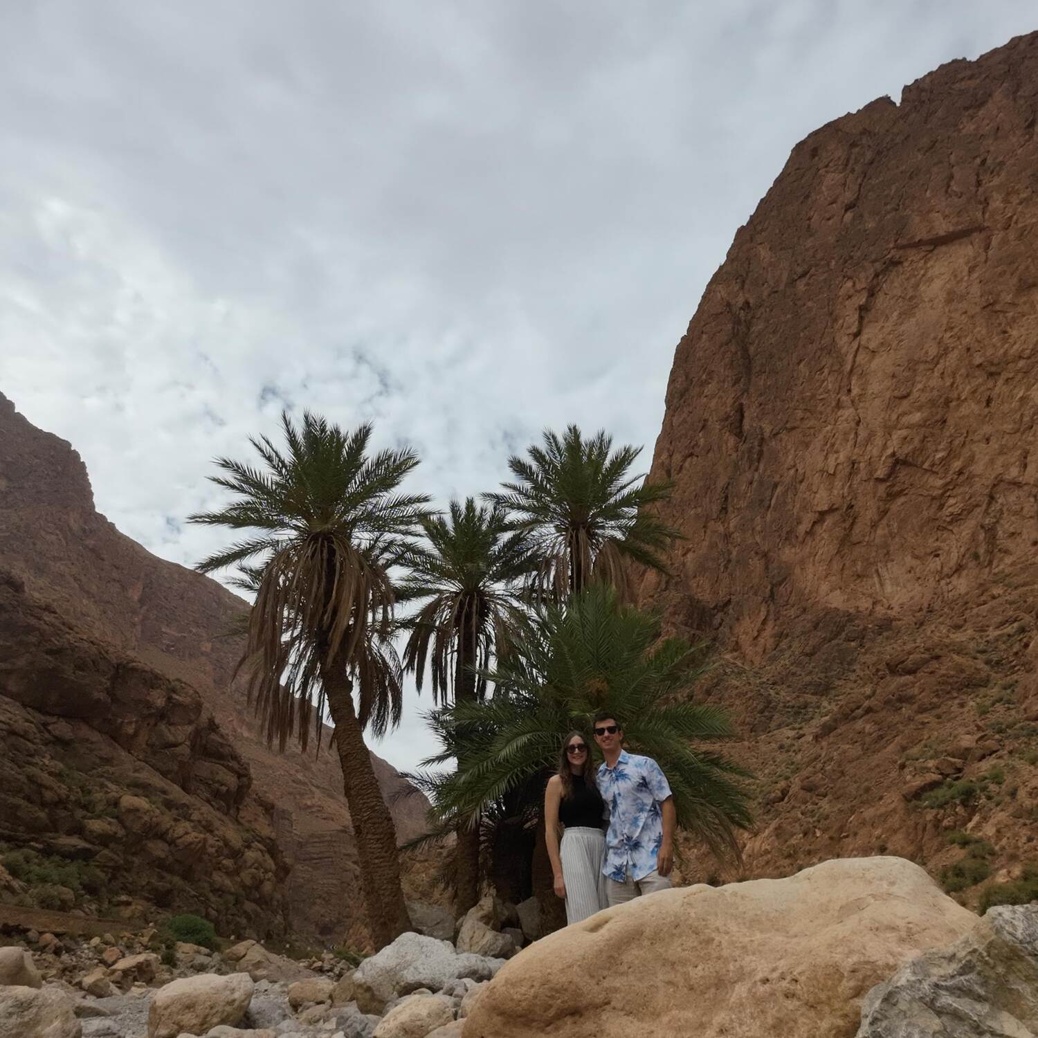 Marokko ☀️🌴🐫🌊