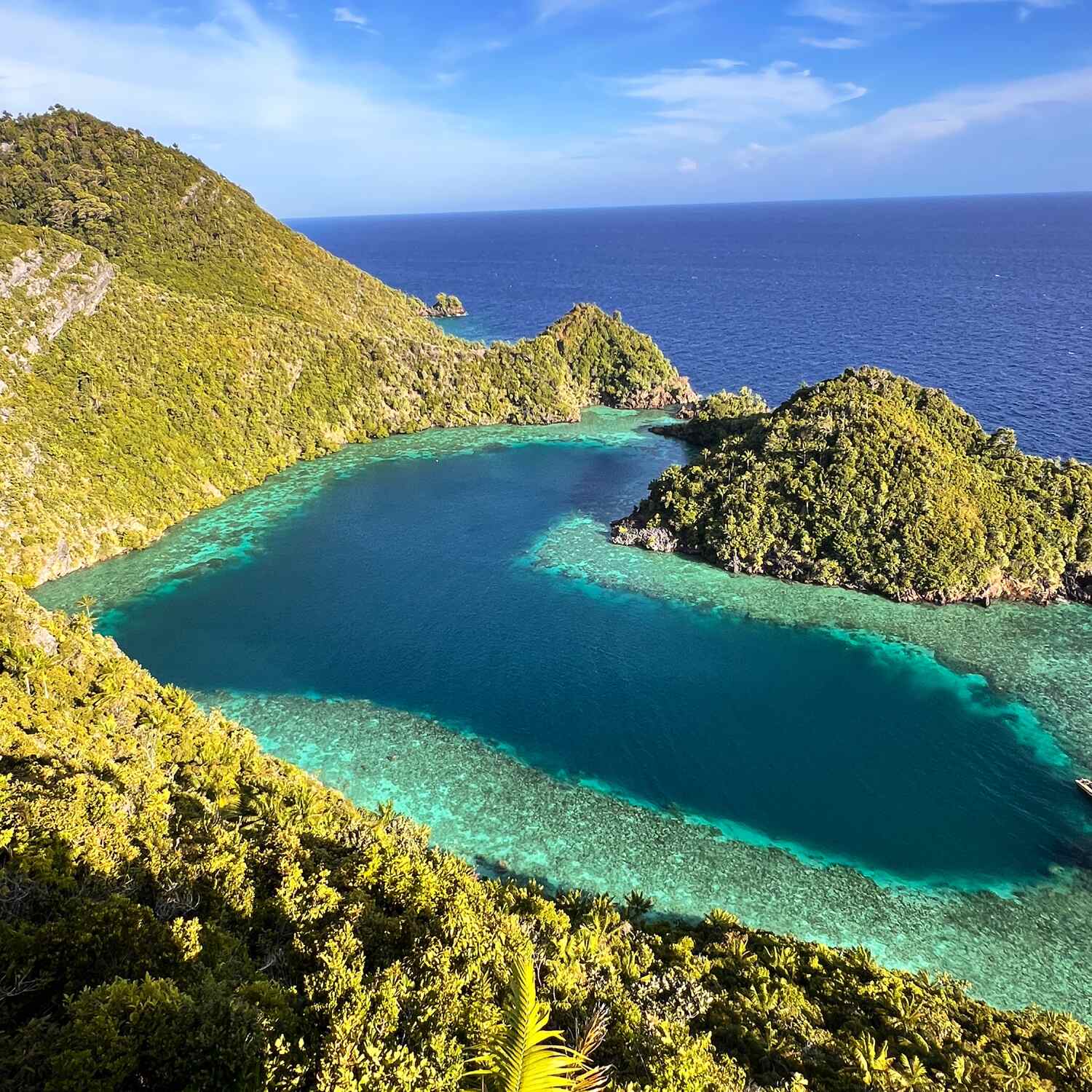 Raja Ampat and S.E. Asia