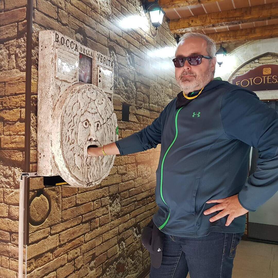 Italien Oktober 2020