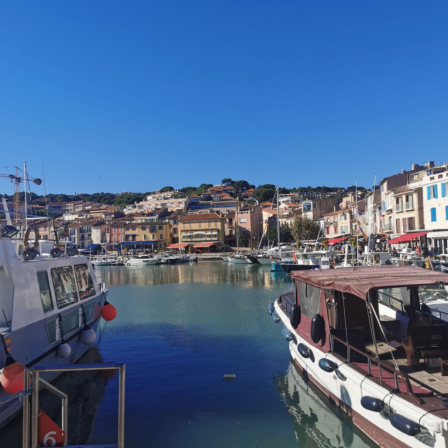 Herbsttour Südfrankreich 2025