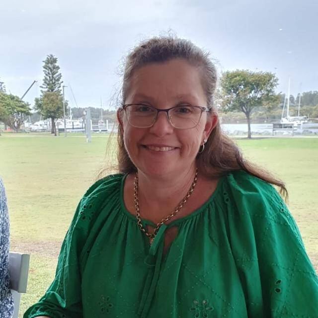 Melissa Booth