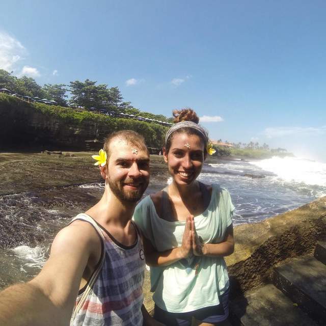 Indonesia - Anna & Mo