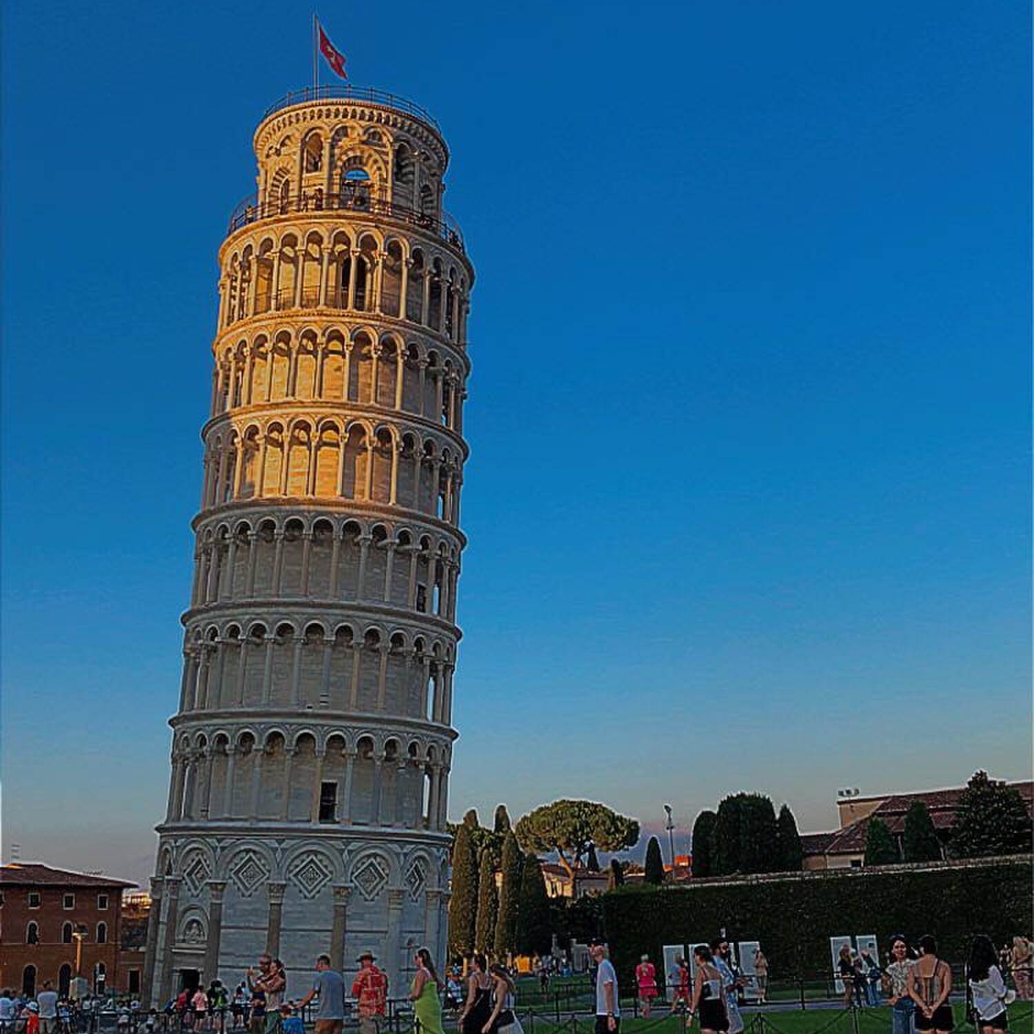 Toskana 🧑‍🧑‍🧒‍🧒-Trip