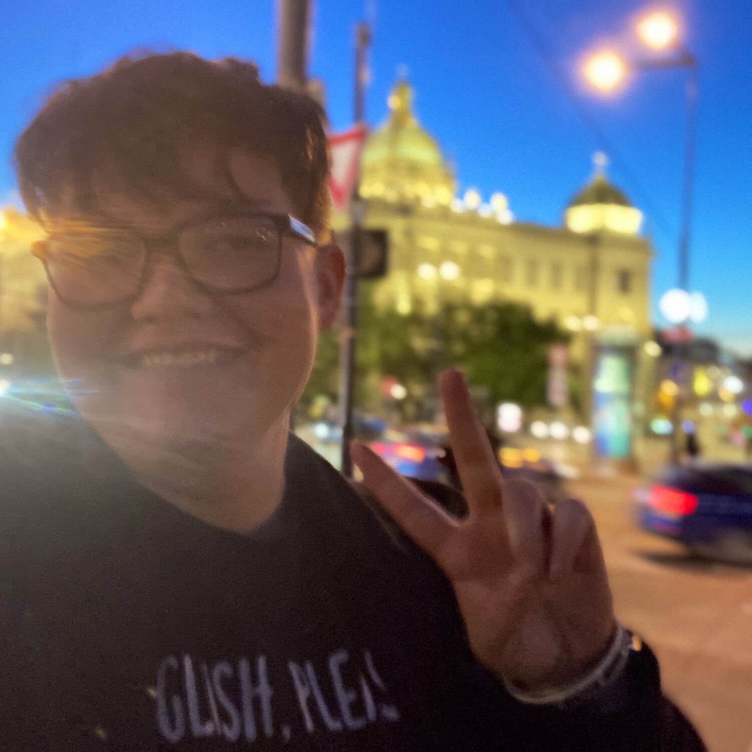 Prag 🚴‍♂️-Tour