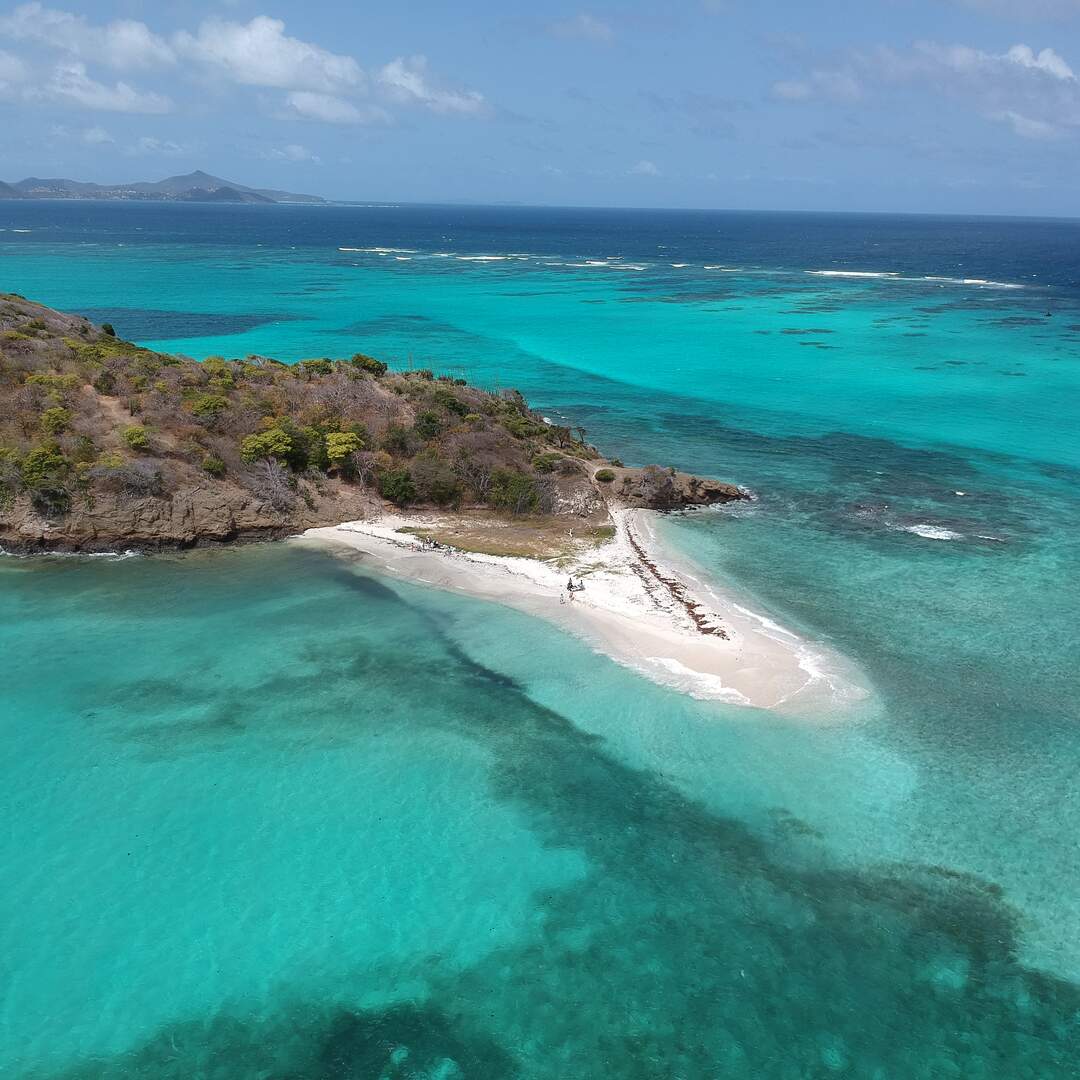 Martinique et Grenadines 2022