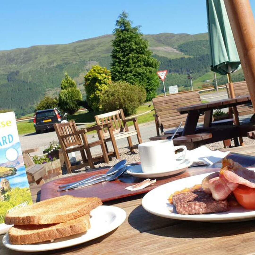 Scotland Moto Trip