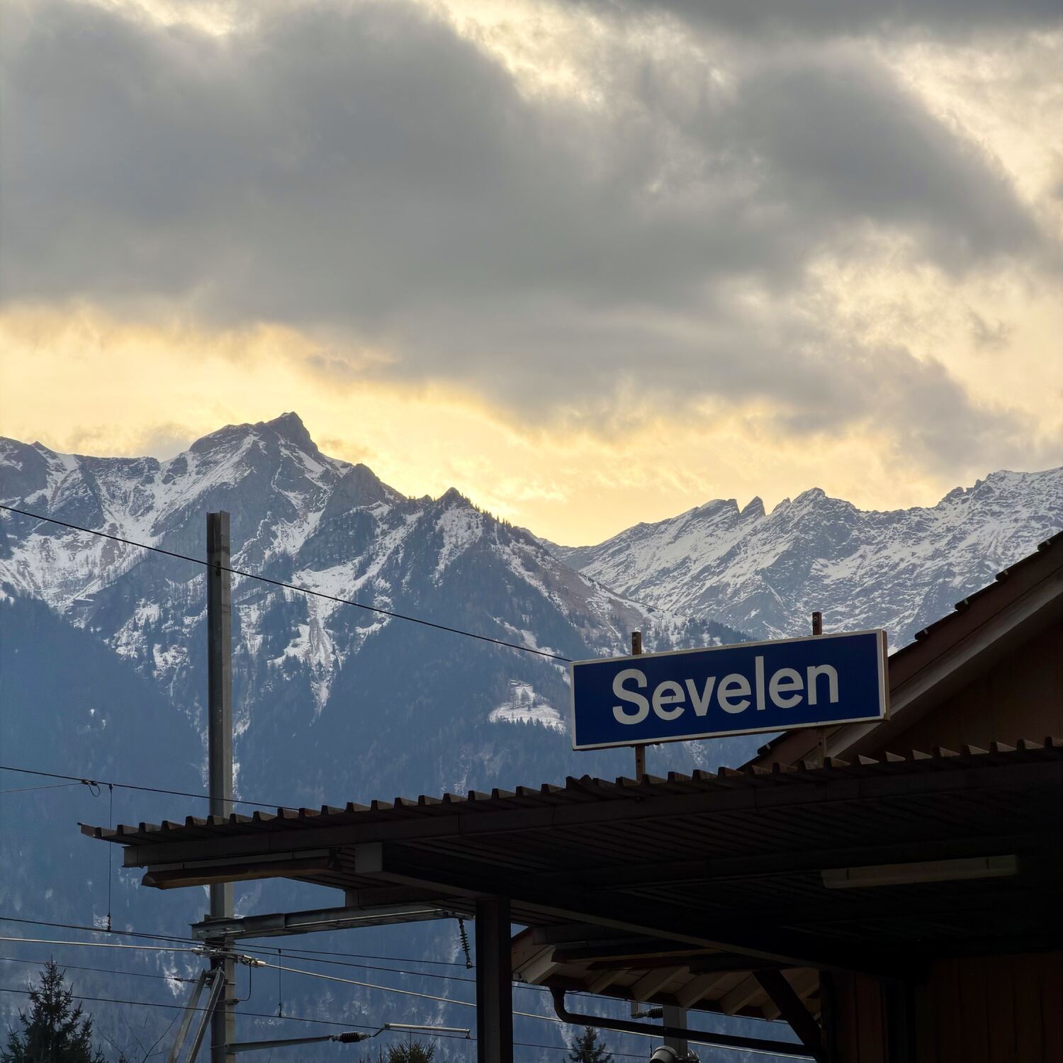 🇨🇭- Sevelen 2025