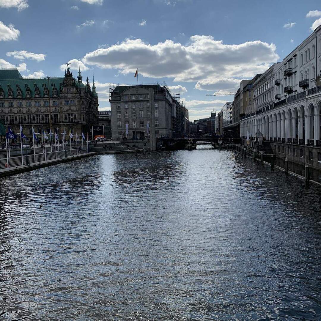 🇩🇪 - Hamburg 2019