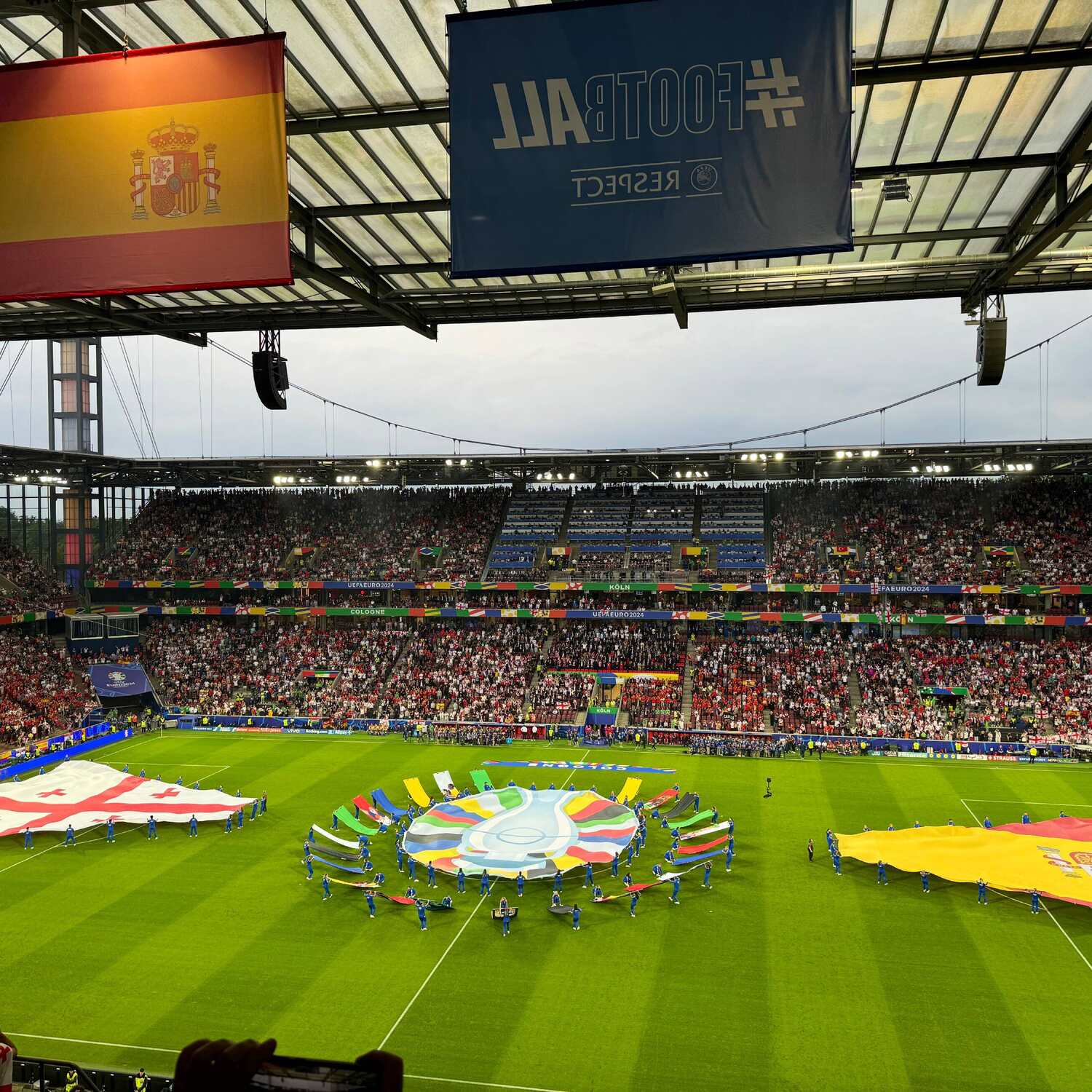 🇩🇪 - Köln (EM2024)
