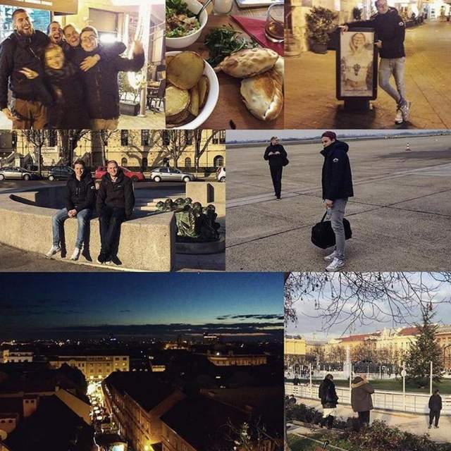 🇭🇷 - Zagreb 2016