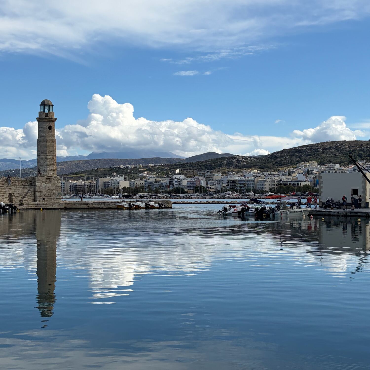 Kreta im Herbst 2026
