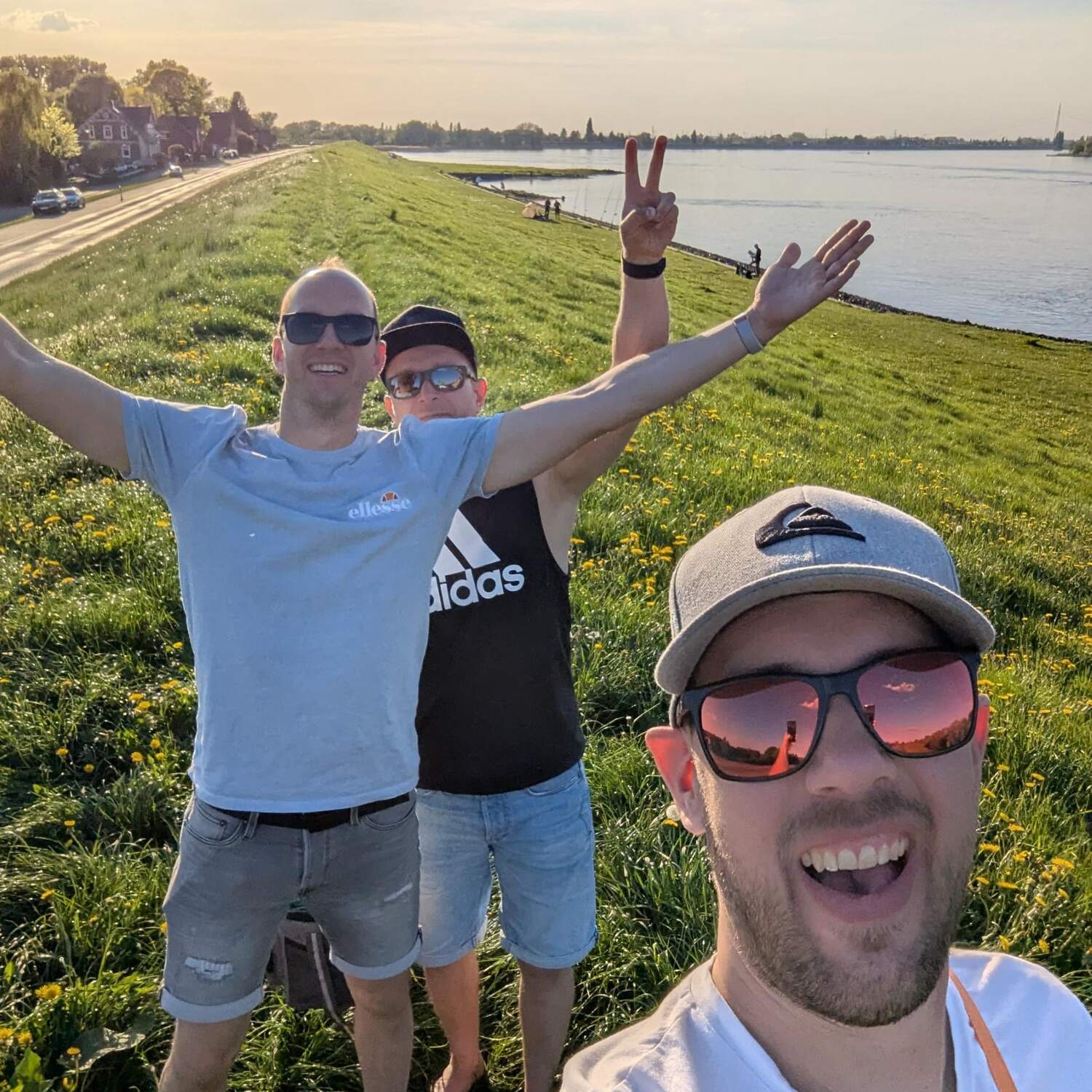 Roadtrip nach Hamburg