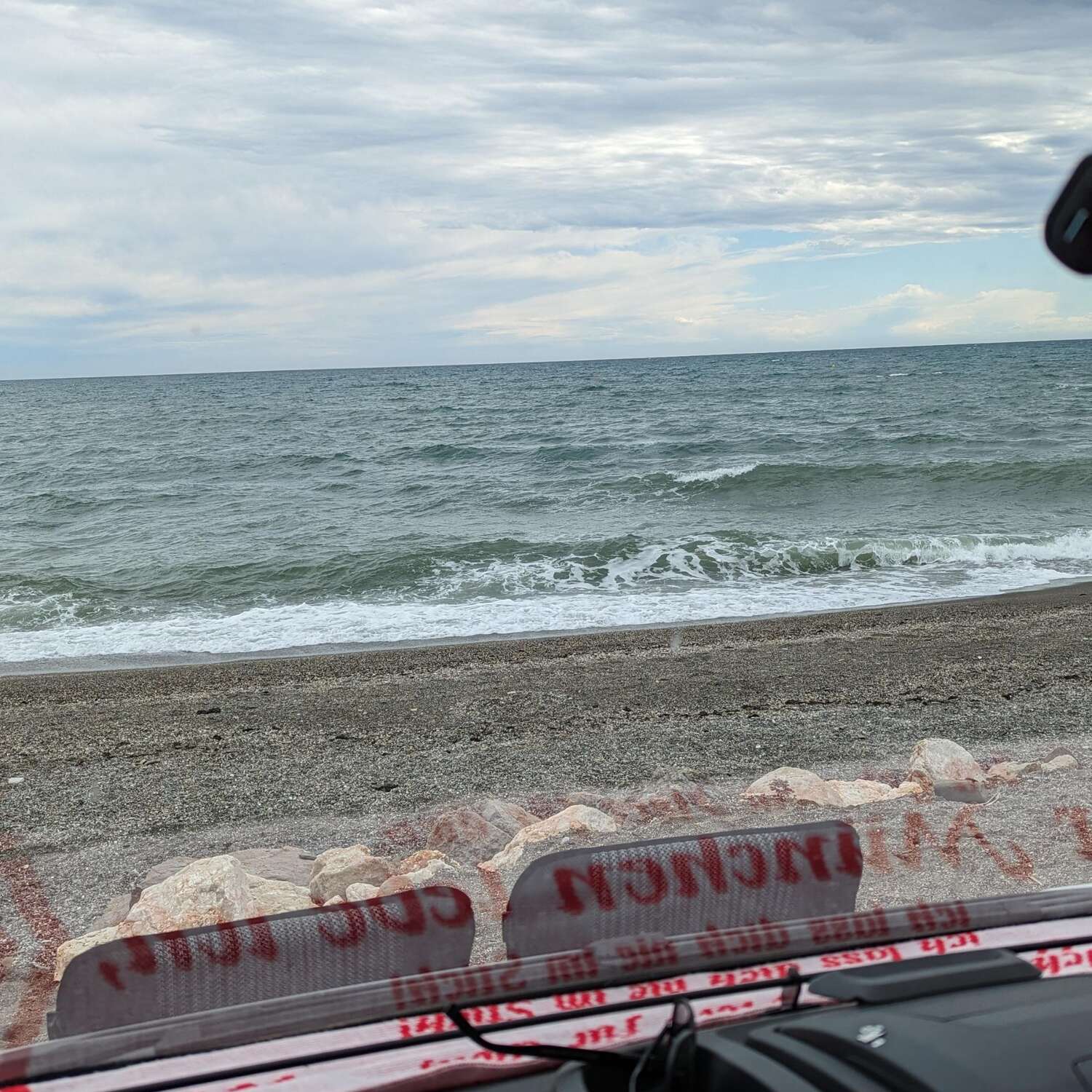 Spanien/Portugal Küstenstraße