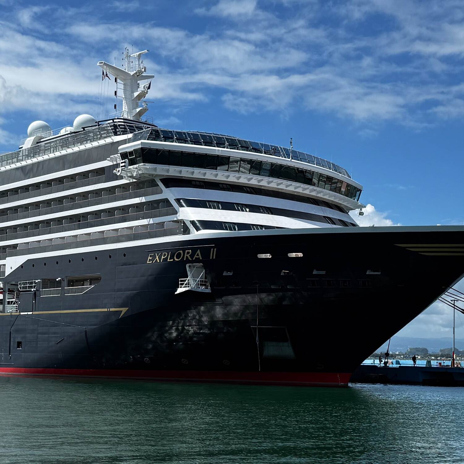 Kreuzfahrt EXPLORA II / 2025