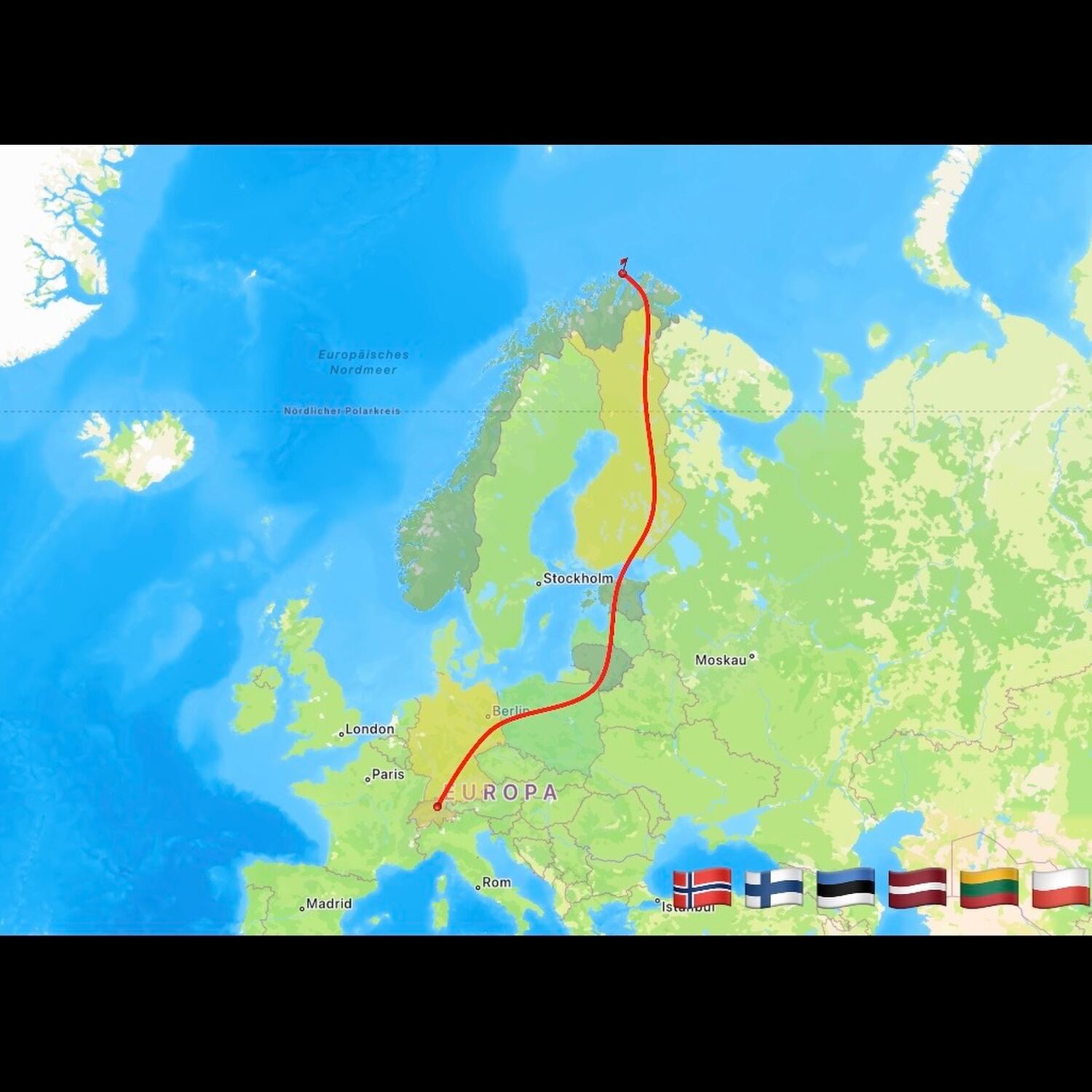 2026.3 Nordkap Ost-Route