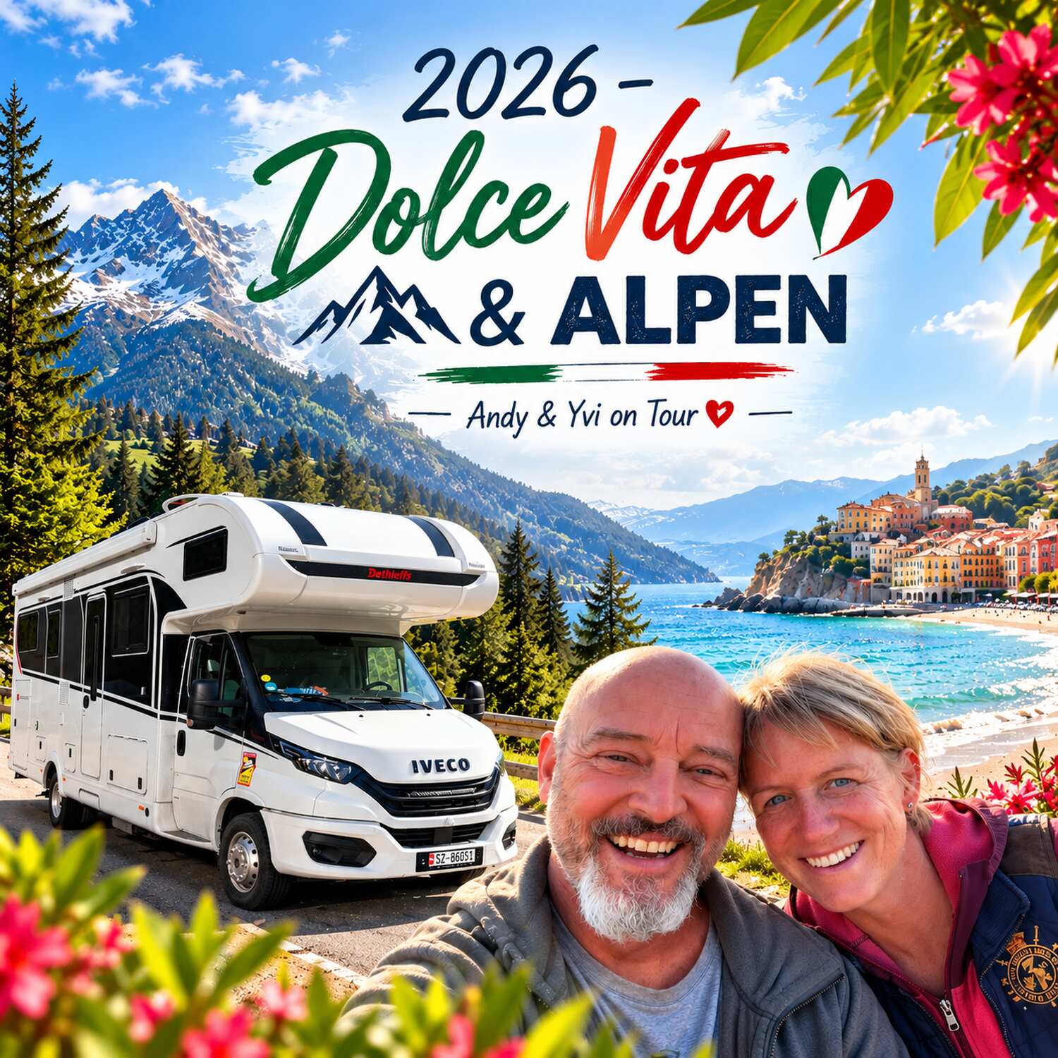 2026.4 Dolce Vita & Alpen