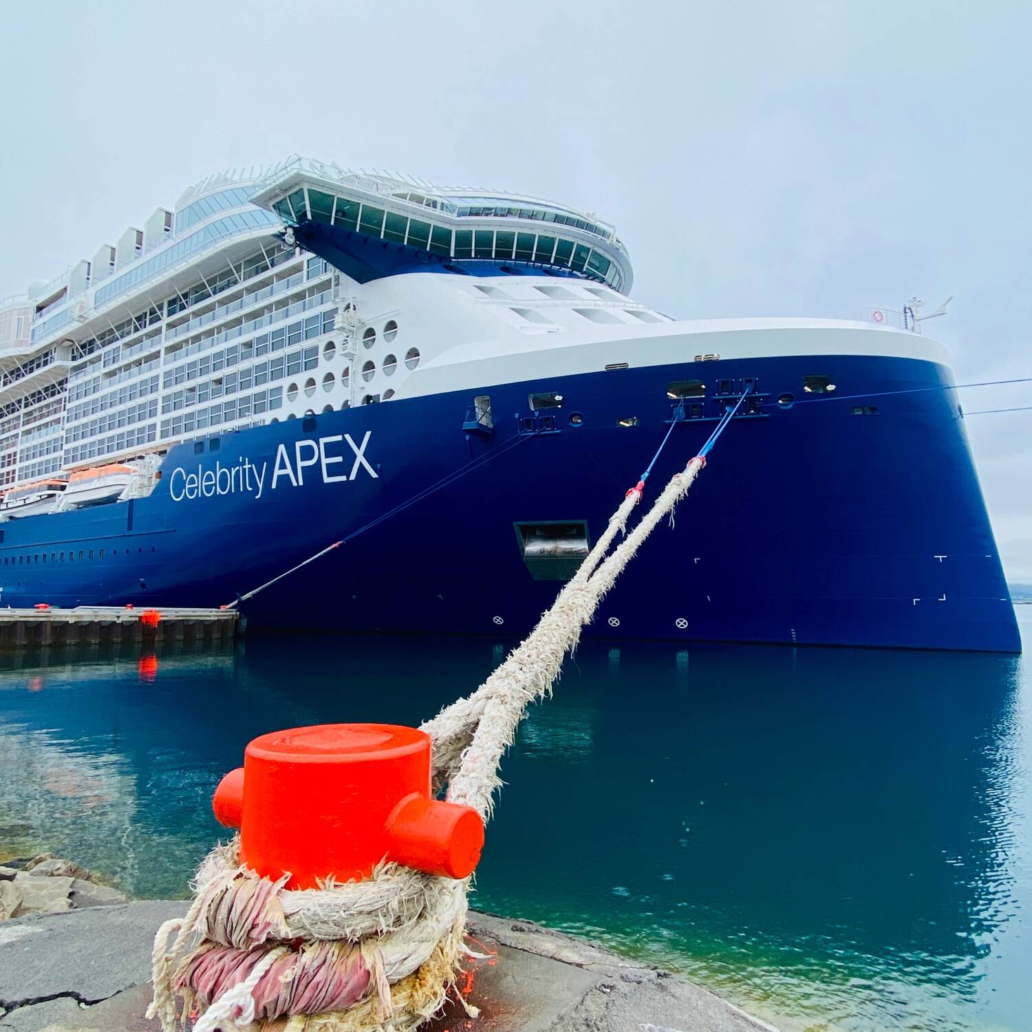 Kreuzfahrt Apex 2023