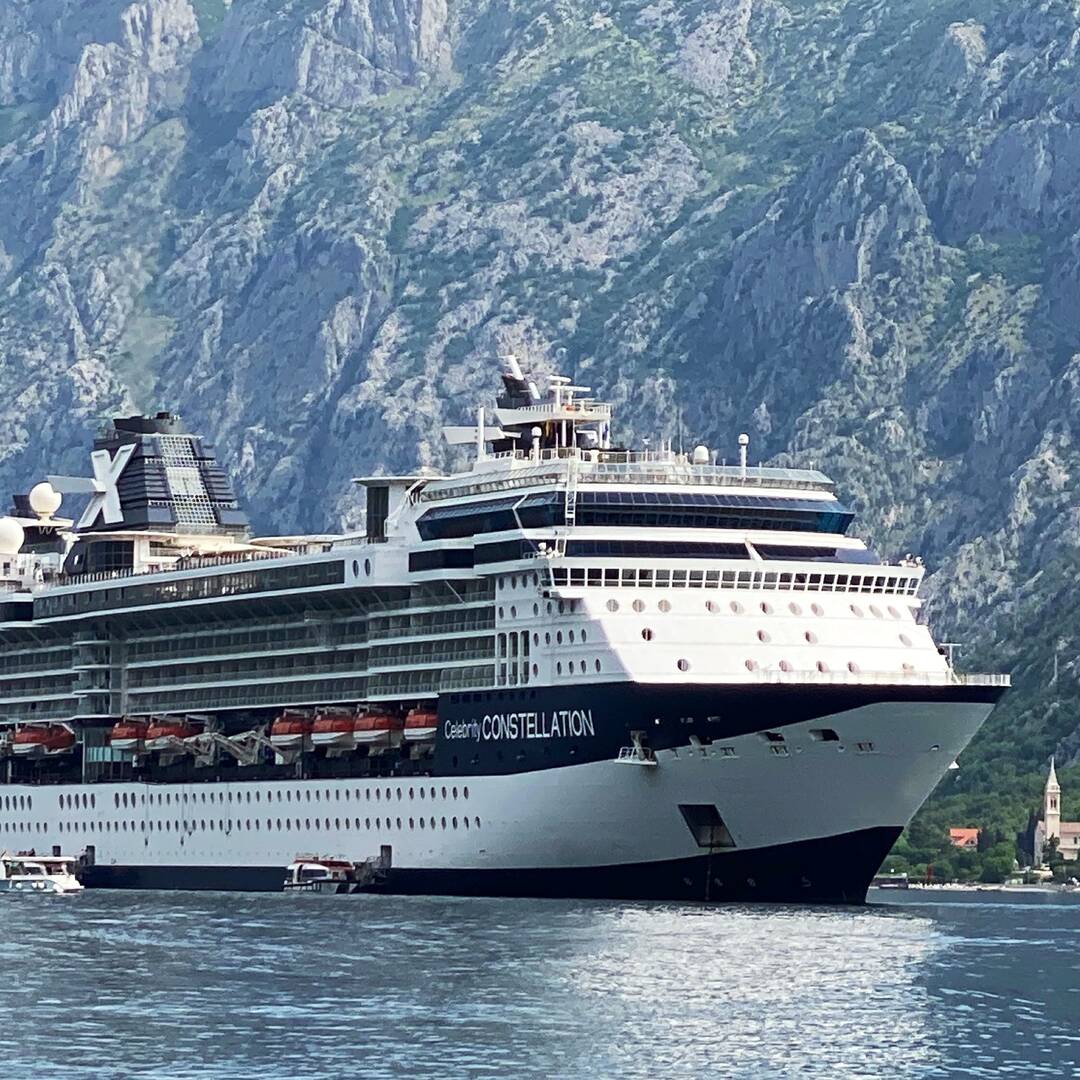 Kreuzfahrt Constellation 2022