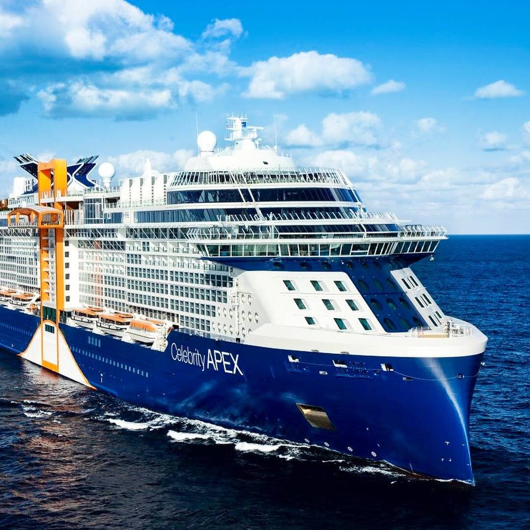 Kreuzfahrt Apex 2021