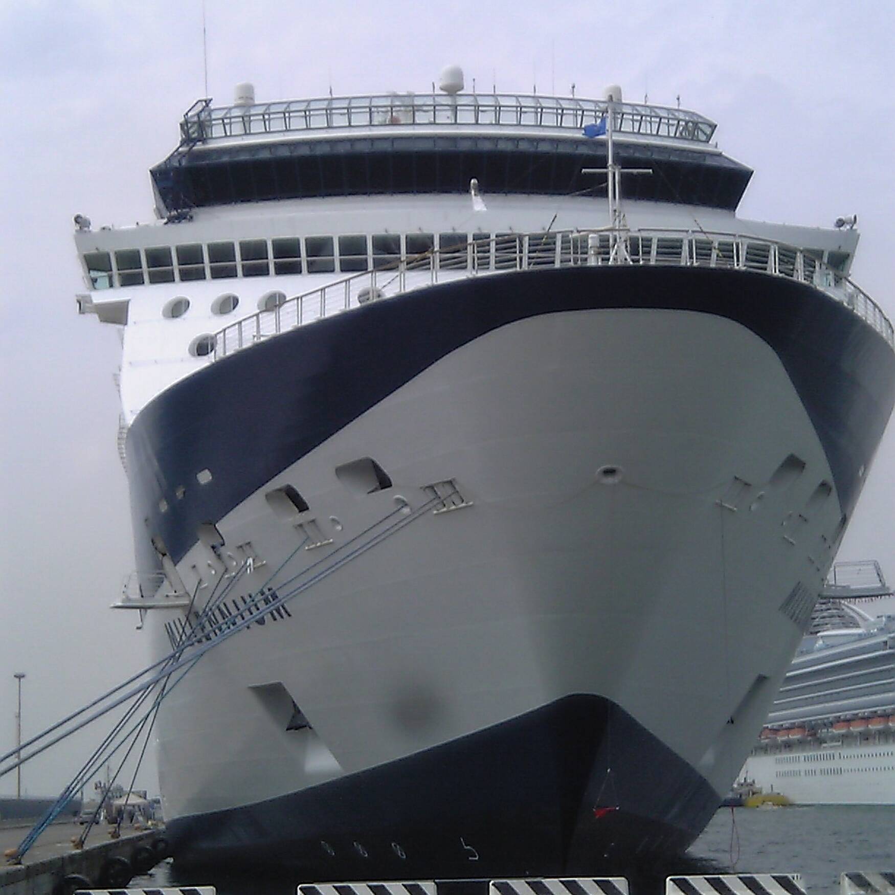 Kreuzfahrt Millennium 2007