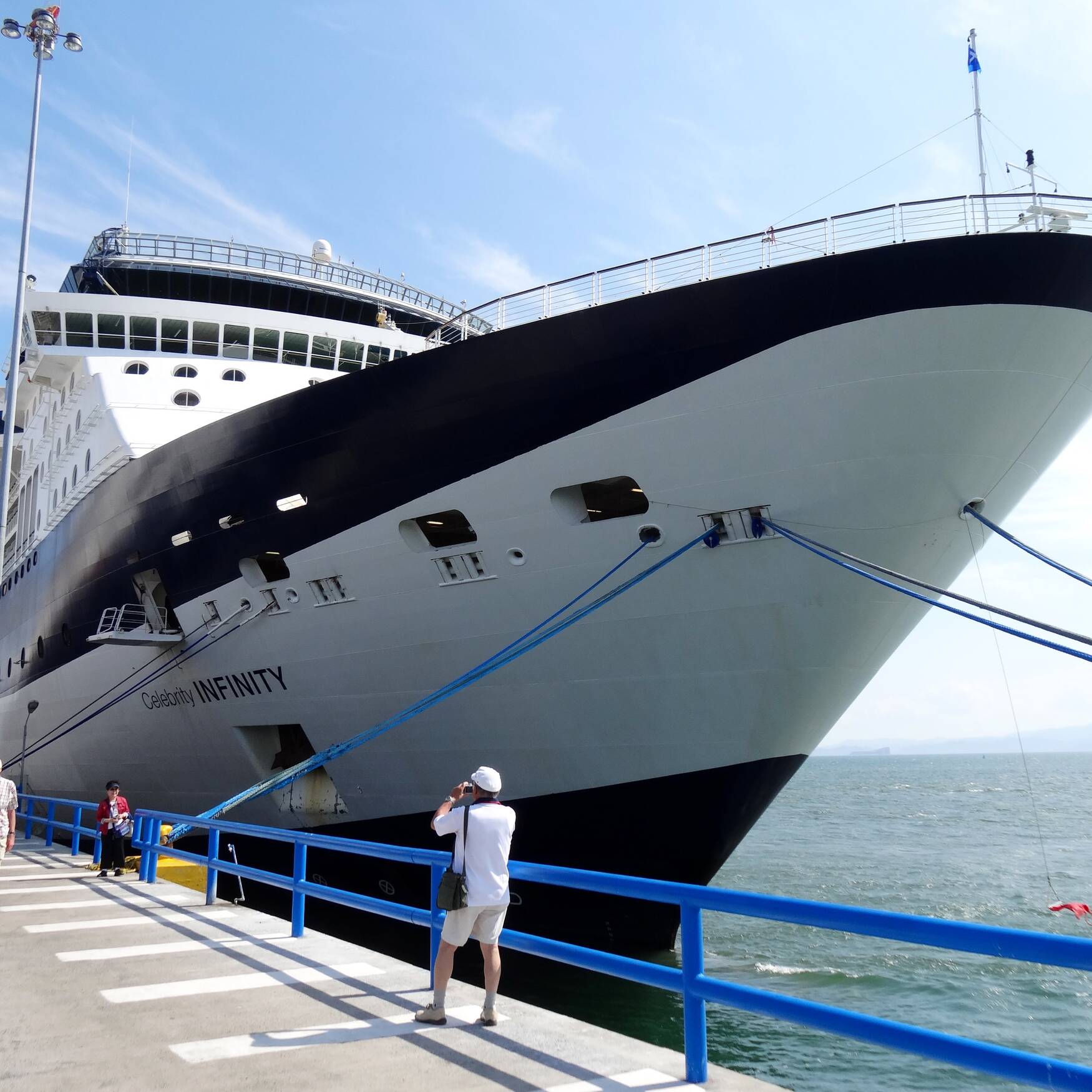 Kreuzfahrt Infinity 2014